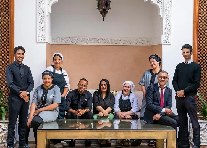 Riad Luciano Hotel And Spa