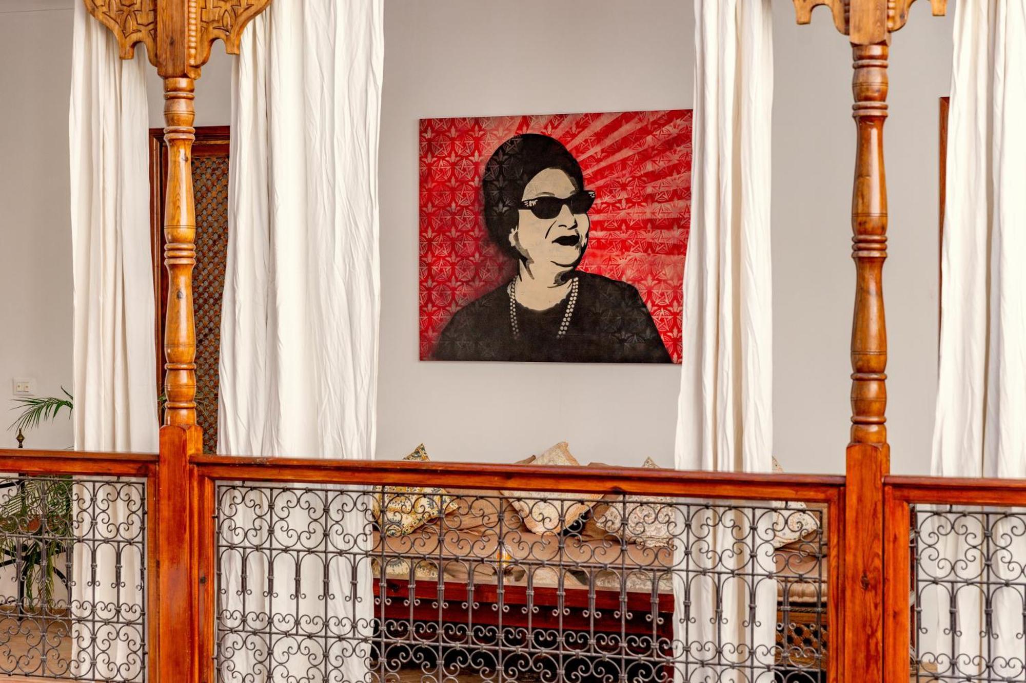 Luciano And Riad Marrakesh
