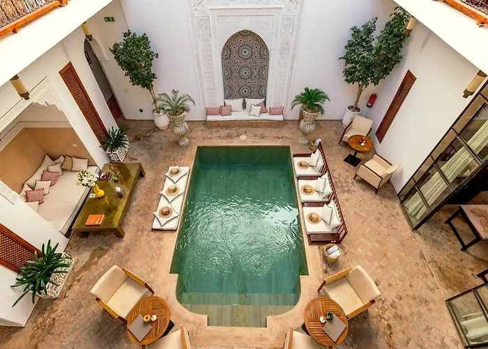 Riad Luciano Hotel And Spa